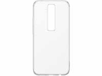 Huawei Schutzhülle (Softcase, geeignet für Mate 20 lite) transparent