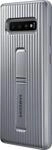 Protective Standing Cover f&uuml;r Galaxy S10+ Silber