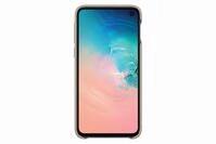 Leather Cover f&uuml;r Galaxy S10e Grau