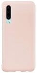 Booklet Wallet Cover f&uuml;r Huawei P30, Pink