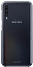 Samsung Gradation Cover (EF-AA505) f&uuml;r Galaxy A50, Schwarz