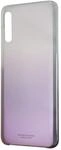 Samsung Gradation Cover (EF-AA505) f&uuml;r Galaxy A50, Violett