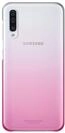 Samsung Gradation Cover (EF-AA505) f&uuml;r Galaxy A50, Rosa