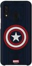 Samsung Galaxy Friends Cover "Marvel's Captain America" f&uuml;r Samsung Galaxy A40