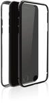 Schutzh&uuml;lle 360&deg; Glas f&uuml;r Apple iPhone 7/8, schwarz