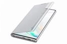 Samsung Clear View Cover EF-ZN970 f&uuml;r Galaxy Note 10, Silver - 6.3 Zoll