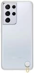 Samsung Clear Protective Cover Smartphone Cover EF-GG998 f&uuml;r Galaxy S21 Ultra...