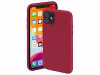 Hama Finest Feel Cover Apple iPhone 11 Rot