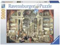 Ravensburger 17409 - Panini: Vedute di Roma Modern - 5000 Teile Puzzle (153x101...
