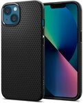 Spigen Liquid Air Kompatibel mit iPhone 13 mini H&uuml;lle Handyh&uuml;lle d&uuml;nn silikon