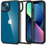 Spigen f&uuml;r iPhone 13 Ultra Hybrid H&uuml;lle [Anti-Yellowing] Case Handyh&uuml;lle