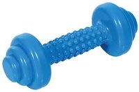 Mini-Hantel, blau (1 St&uuml;ck) 1kg