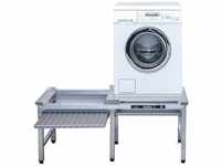 Weise MARA 2 Waschmaschinen Untergestell, Doppel-Unterbau für Waschmaschine &