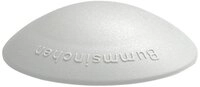Format 4019398522168 Bummsinchen T&uuml;rstopper, Grau, &Oslash; 40 mm, H&ouml;he 12 mm