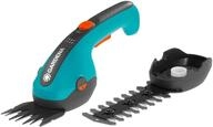 Gardena Set Akku-Gras- und Strauchschere ClassicCut Li: Rasenkantenschere f&uuml;r