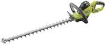 RYOBI 550W Elektro-Heckenschere RHT5655RS (Max. Schnittleistung 26mm, Messerl&auml;nge