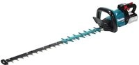 Makita UH005GZ Akku-Heckenschere 75 cm 40V max. (ohne Akku, ohne Ladeger&auml;t), Petrol