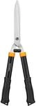 Fiskars Heckenschere HS21, F&uuml;r Form- und R&uuml;ckschnitt von Hecken und B&uuml;schen,