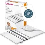 Beurer HK 25 Heizkissen, kuscheliges W&auml;rmekissen mit 3 Temperaturstufen,