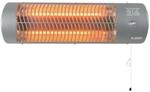 Eurom elektrischer Badezimmerheizstrahler | 1.200W | Flexibler Elektrostrahler f&uuml;r