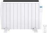 Cecotec Flachheizk&ouml;rper mit Fernbedienung ReadyWarm 2000 Thermal. 1500 W, 10