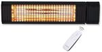 VASNER Appino 20 &ndash; Elektrischer Infrarot Heizstrahler mit Bluetooth 2000 Watt