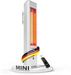 VASNER HeatTower Mini &ndash; Standheizstrahler 1500 W, Terrassenstrahler, Infrarot