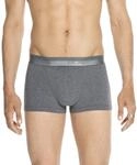 HOM Herren Ho1 Boxershorts, Grau, L EU