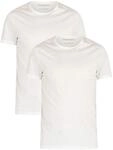 Emporio Armani Herren 111647cc722 Schlafanzugoberteil, 2 Weiss, L EU