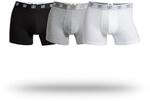 CR7 CRISTIANO RONALDO Herren Enganliegende Boxershorts (3er-Pack), Mehrfarbig