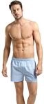 Hanro Herren Fancy Woven Boxershorts