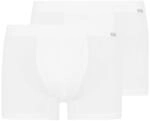 HANRO Herren Hipster Cotton Essentials Pants 073079, 2er Pack, Einfarbig, Gr. Large,