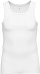 Herren Athletic-Shirt weiﾟ 7 +1,00EUR