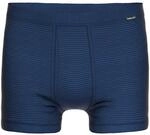 Herren Shorts mit Eingriff Jeans Dunkelblau 8