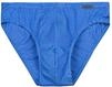 Ammann Herren Mini-Slip Cotton More 700711, nightblue, 6