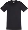 Ammann Herren Shirt 1/2 Arm Dunova 3er Pack Gr&ouml;&szlig;e M, Farbe schwarz