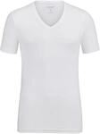 OLYMPHerren T-Shirt Level Five body Fit, Wei&szlig;, L