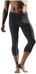 ESGE Lange Unterhose Herren Gr. 6 schwarz - 3/4 Hose, Superbequeme M&auml;nner