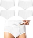 Esge Herren Slip Feinripp 5er Pack