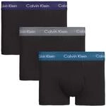 Calvin Klein Herren 3p Low Rise Trunk' Boxershorts, Schwarz (B-ASTRAL