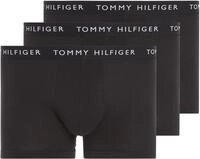 Tommy Hilfiger 3P Trunk Trunk Herren, Schwarz (Black/Black/Black), S