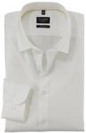 OLYMP Herren Oberhemd Langarm No.Six,Twill,super Slim,Urban Kent,Hellbeige 20,44