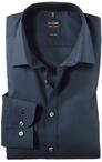 OLYMP Level Five Body fit Hemd extra Langer Arm Stretch Nachtblau
