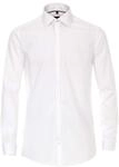 Venti Businesshemd Uni Modern Fit Wei&szlig; 42