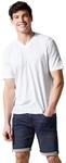 CASAMODA Businesshemd Uni Comfort Fit Wei&szlig; 42