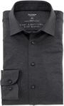 OLYMP Herren Businesshemd Langarm Level.Five.Body.fit,Single Jersey,Body...