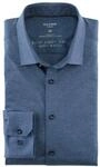 OLYMP Herren Businesshemd Langarm No.Six.24.Seven,Single Jersey,super Slim,Urban
