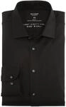 OLYMP Herren Oberhemd Langarm Level Five - Jersey Hemd, Atmungsaktives Gewebe,...