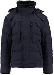 Wellensteyn Herren Jacke Stardust STAD - 565, Einfarbig, Gr. Medium, Blau