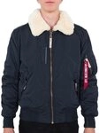 ALPHA INDUSTRIES Damen Injector III Bomberjacke f&uuml;r Herren Bomberjacke (1er Pack)